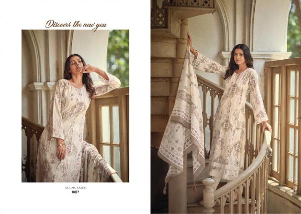 Kilory Evelyn Exclusive Lawn Cotton Salwar Kameez Collection